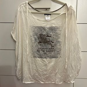 SOLD✅Burberry Blue Label Top